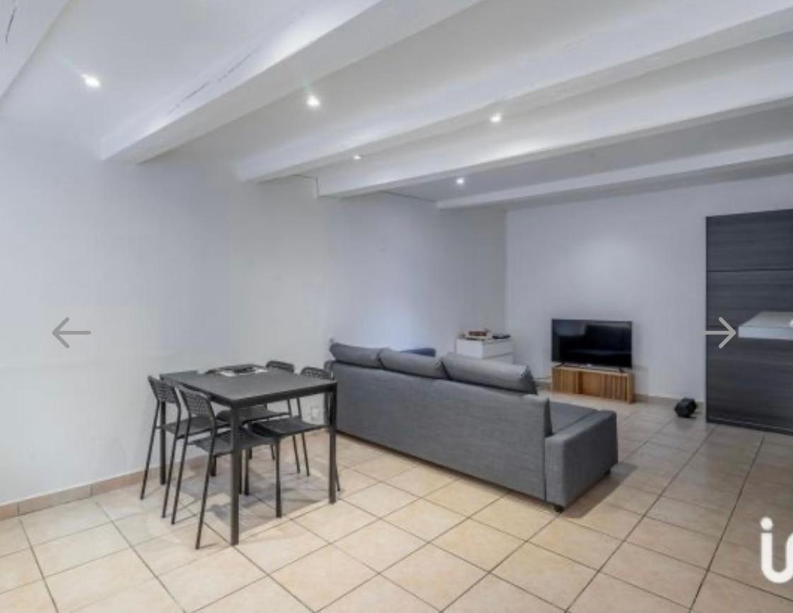 Апартаменты Studio La Ciotat 100M De La Mer Экстерьер фото